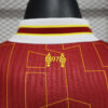 2024/2025 Liverpool Home Football Shirt 1:1 Thai Quality - Player Version