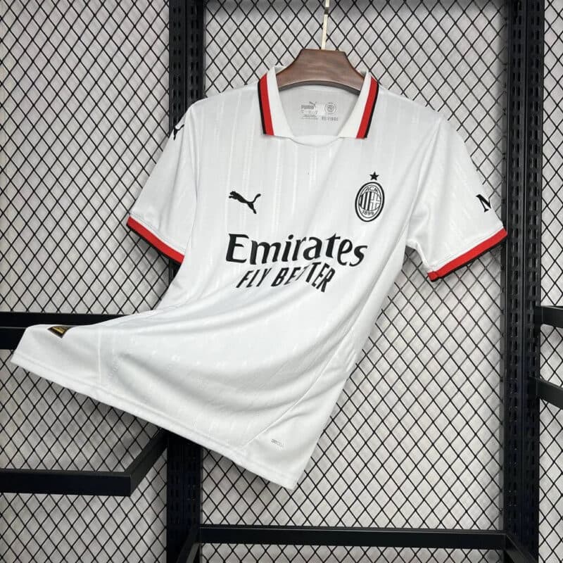 2024/2025 AC Milan Away Football Shirt 1:1 Thai Quality