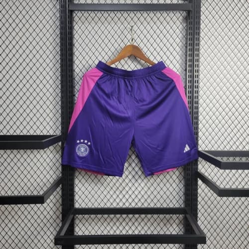 2024 Germany Away Shorts 1:1 Thai Quality