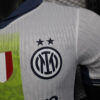 2024/2025 Player Version Inter Milan Away Special Football Shirt
