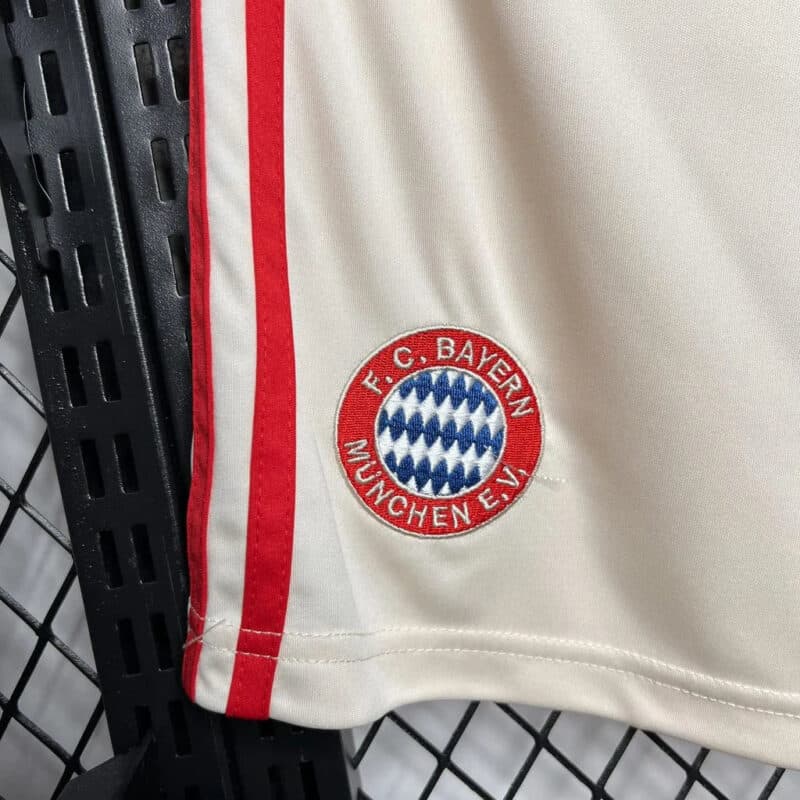2024/2025 Bayern Munchen Third Away Shorts 1:1 Thai Quality