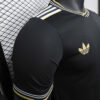 2025/2026 Player Version Juventus Third Away Football Shirt