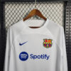 2023/2024 Long Sleeve Barcelona Away Football Shirt 1:1 Thai Quality