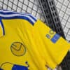 2024/2025 Leeds United Away Football Shirt