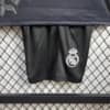 2024/2025 Real Madrid Y-3 Special Edition Black Football Shirt 1:1 Thai Quality Kids Size