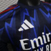 2025/2026 Player Version Arsenal Away Football Shirt
