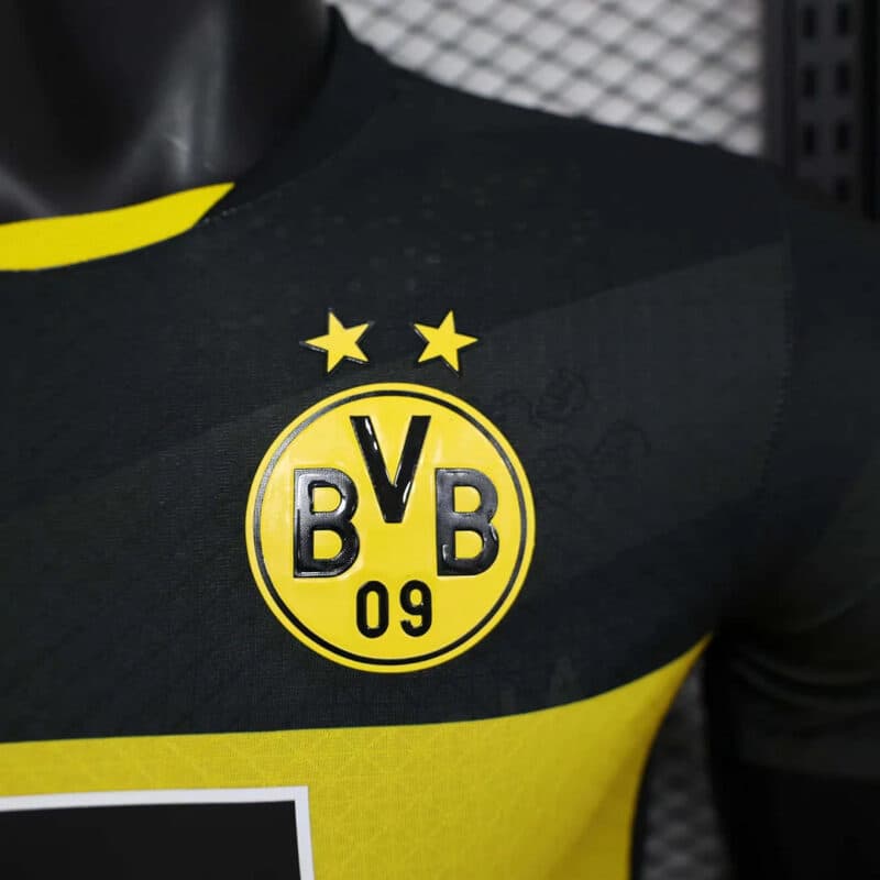 2024/2025 Dortmund Away Football Shirt 1:1 Thai Quality - Player Version