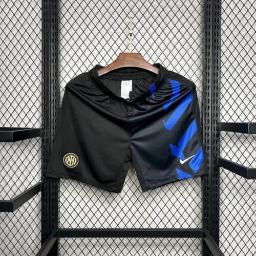 2024/2025 Inter Milan Home Shorts 1:1 Thai Quality