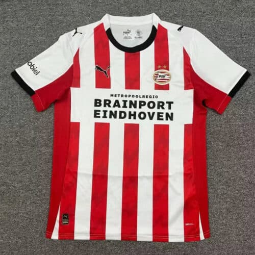 2025/2026 Eindhoven Home Football Shirt