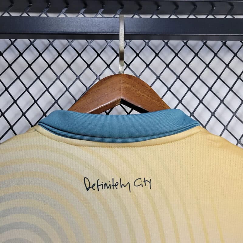 2024/2025 Manchester City Special Edition Football Shirt 1:1 Thai Quality