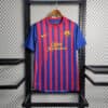 2011/2012 Retro Barcelona Home Football Shirt 1:1 Thai Quality