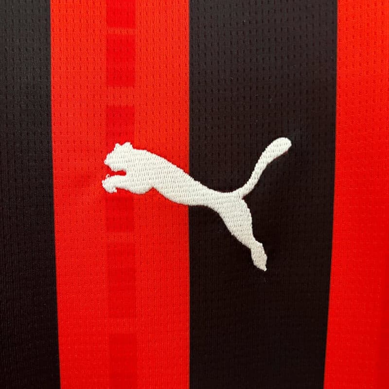2024/2025 AC Milan Home Football Shirt 1:1 Thai Quality