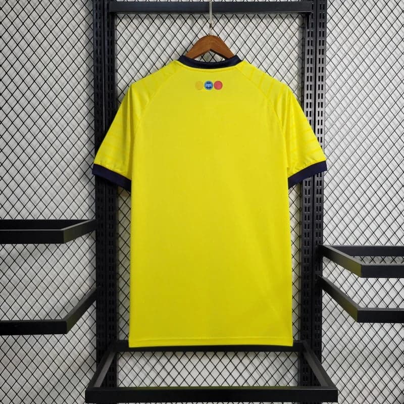 2023/2024 Ecuador Home Jersey