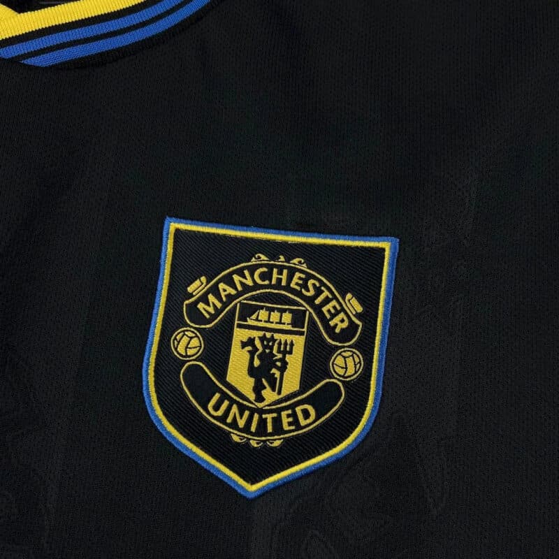 2025/2026 Manchester United Third Away Football Shirt