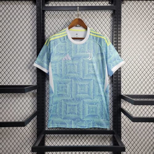 2025/2026 Juventus Away Football Shirt