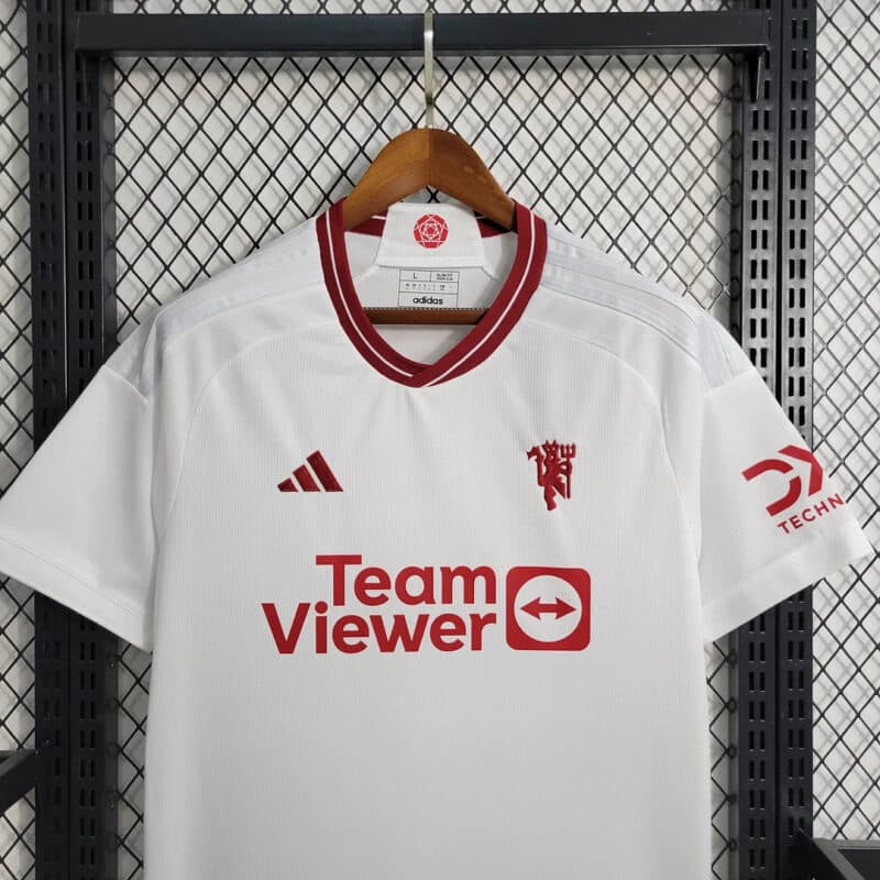 2023/2024 Manchester United Third Away Soccer Jersey 1:1 Thai Quality