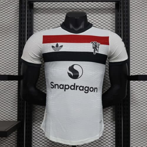 2024/2025 Manchester United Third Away Soccer Jersey 1:1 Thai Quality - Player Version