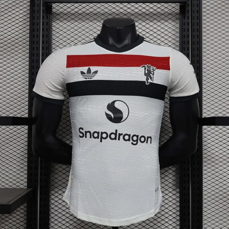 2024/2025 Manchester United Third Away Soccer Jersey 1:1 Thai Quality - Player Version