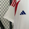 2024 Chile National Team Away Football Shirt 1:1 Thai Quality