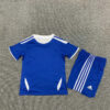 2011/2012 Retro Kids Size Chelsea Home Football Jersey
