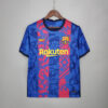 Barcelona Football Shirt 2021 / 2022 Retro 1:1 Thai Quality Third Away