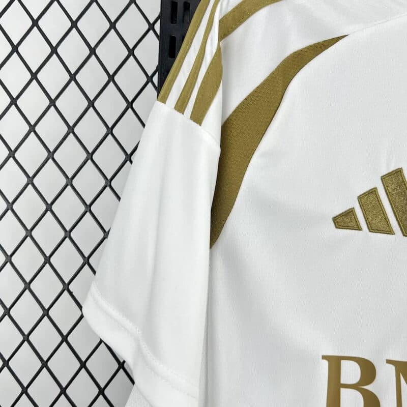 2025/2026 Los Angeles Away Football Shirt