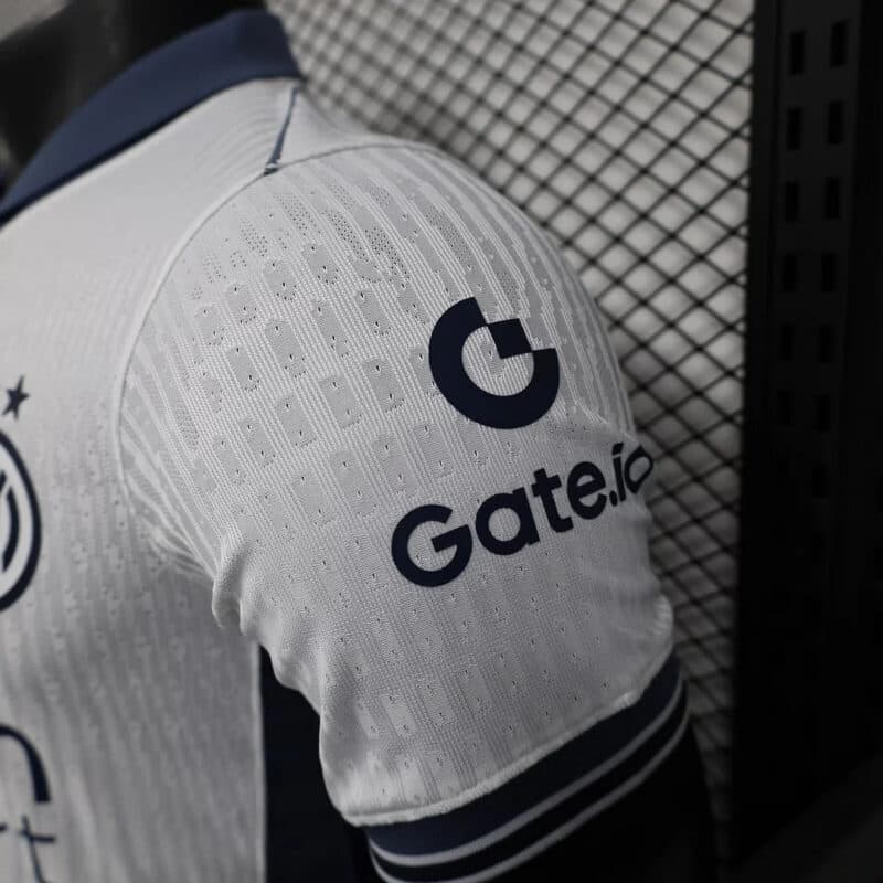 2024/2025 Player Version Inter Milan Away Special Football Shirt