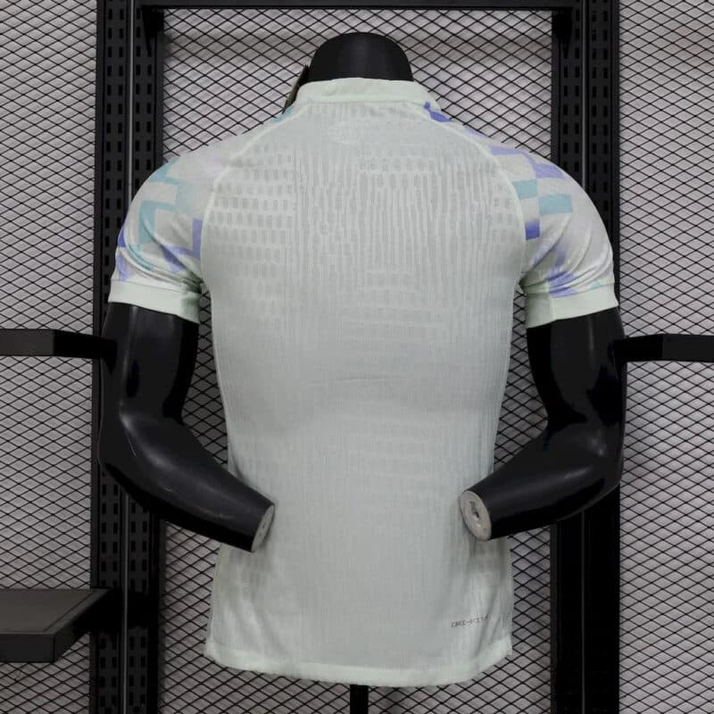 2025/2026 Player Version Inter Milan Away Football Shirt