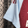 2024/2025 Aston Villa Home Football Shirt 1:1