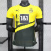 2023/2024 Dortmund Home Football Shirt - Player Version