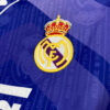 1996/1997 Retro Real Madrid Away Soccer Jersey 1:1 Thai Quality