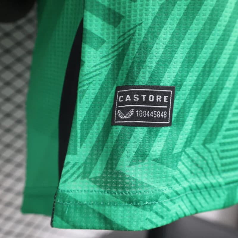 2023/2024 Newcastle United Away Soccer Jersey - Player Version