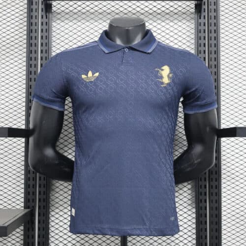2024/2025 Juventus Third Away Soccer Jersey 1:1 Thai Quality - Player Version