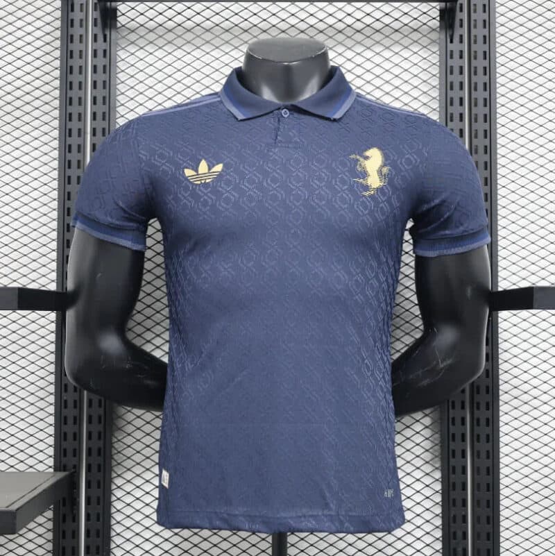 2024/2025 Juventus Third Away Soccer Jersey 1:1 Thai Quality - Player Version