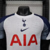 2025/2026 Player Version Tottenham Hotspur Home Football Shirt