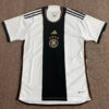 2022 FIFA World Cup Germany Home Soccer Jersey