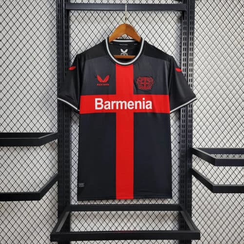 2023/2024 Leverkusen Home Football Jersey 1:1 Thai Quality