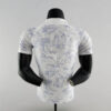 2022 FIFA World Cup France Away Football Shirt White - Player Version