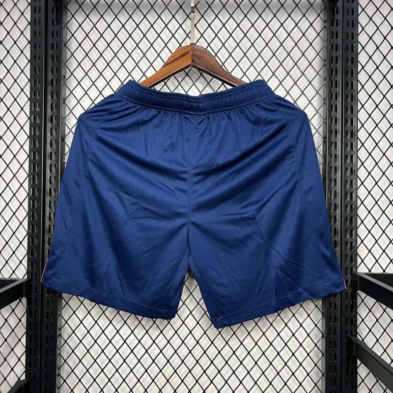 2024 Netherlands Away Shorts 1:1