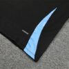 2024/2025 Argentina Half-Pull Tracksuit Black