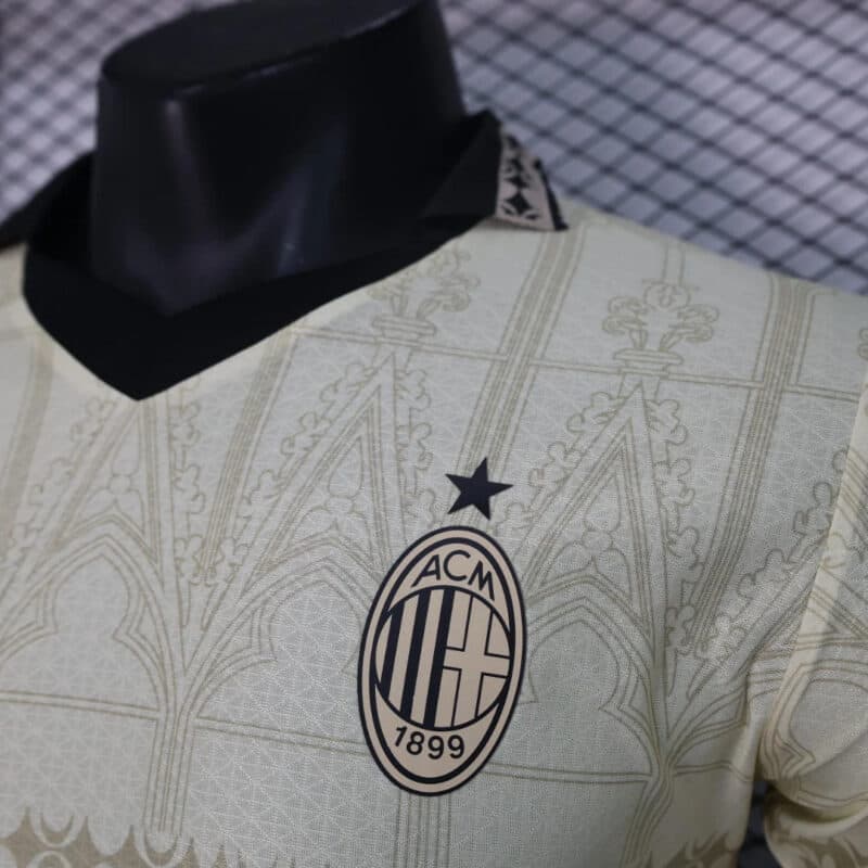 2023/2024 AC Milan Joint Edition Football Shirt 1:1 Thai Quality - Player Version