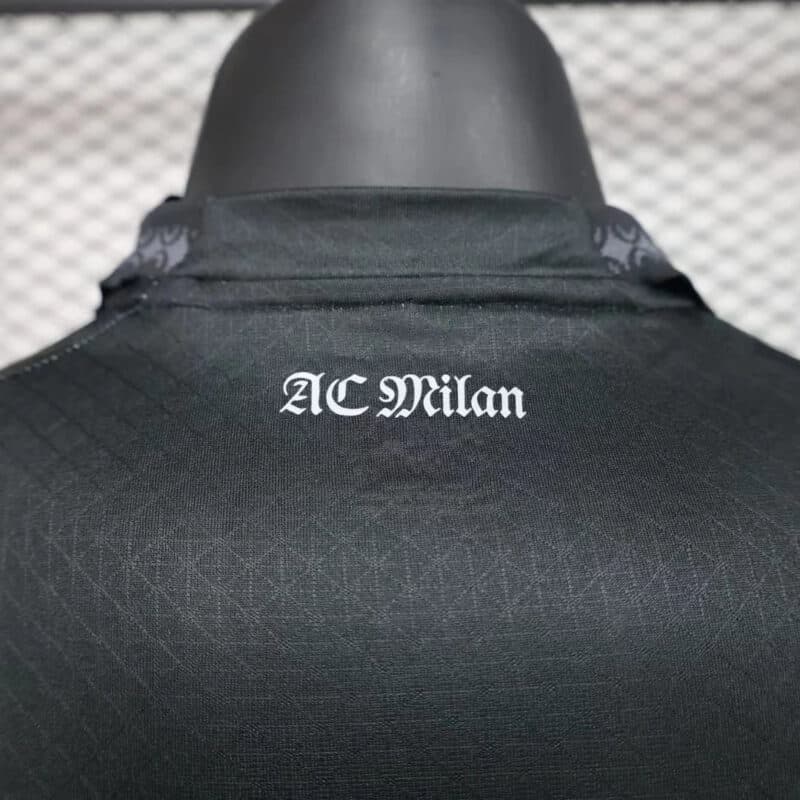 2023/2024 AC Milan Fourth Away Soccer Jersey 1:1 Thai Quality - Player Version
