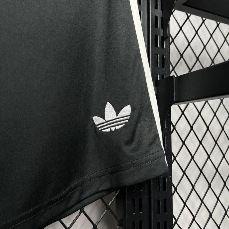 2024/2025 Manchester United Third Away White Shorts 1:1 Thai Quality