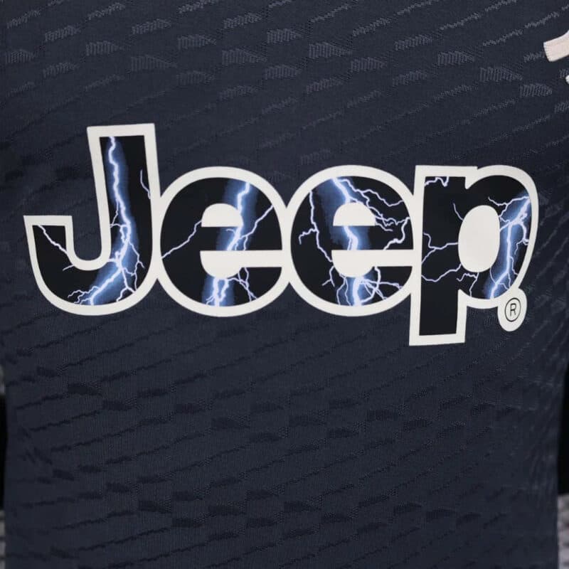 2023/2024 Juventus Third Away Soccer Jersey 1:1 Thai Quality - Player Version