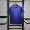 2014 Retro Netherlands Away Football Shirt