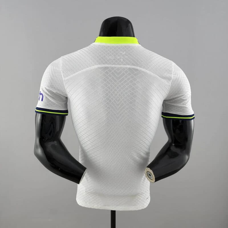 2022/2023 Tottenham Football Shirt Home - Player Version