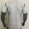 2022 Algeria National Team Home Shirt - Player Version
