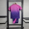 2024 Germany Away Football Shirt Kids Size
