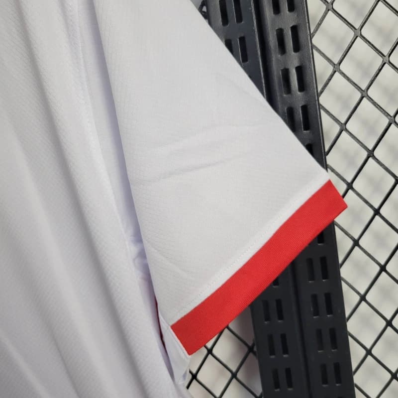 2024 Poland Home Football Shirt 1:1 Thai Quality
