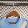2025/2026 Manchester City Home Football Shirt Kids Size